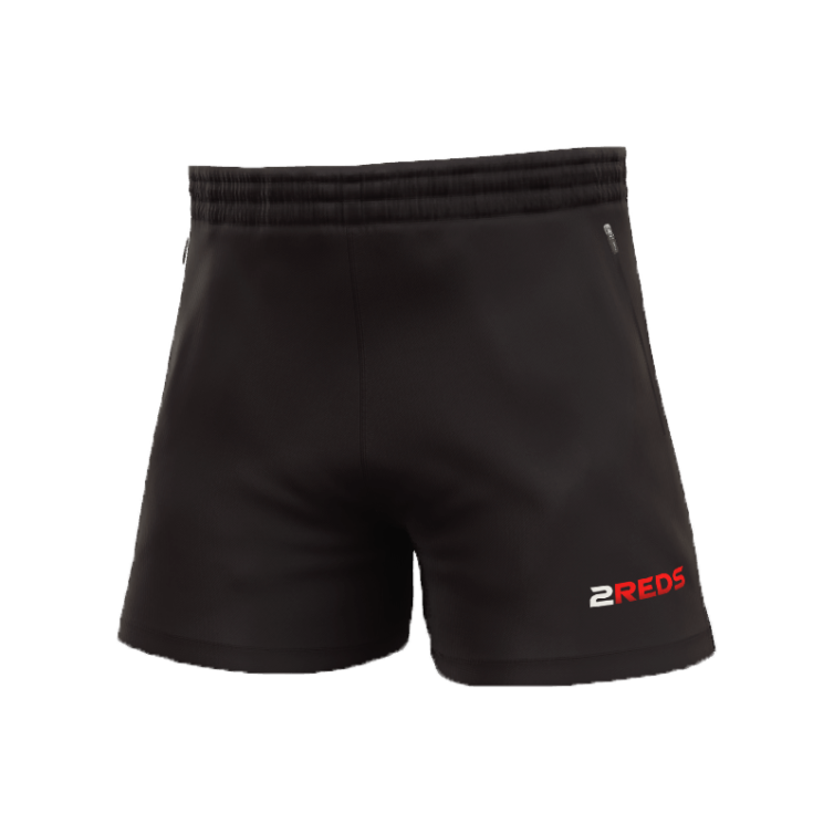 Active Shorts 3D Front