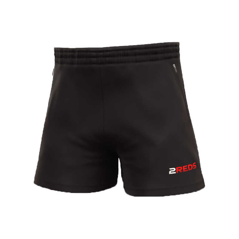 Active Shorts 3D Front