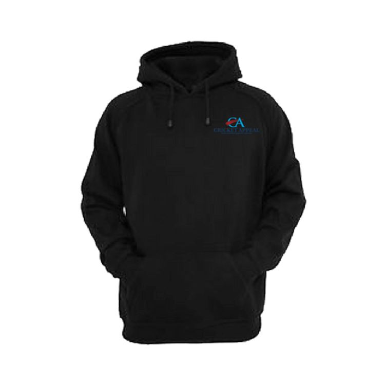 Cricket Appeal Hoodie Front