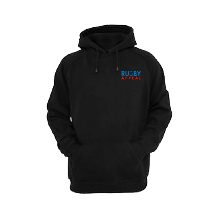 Rugby Appeal Hoodie Front