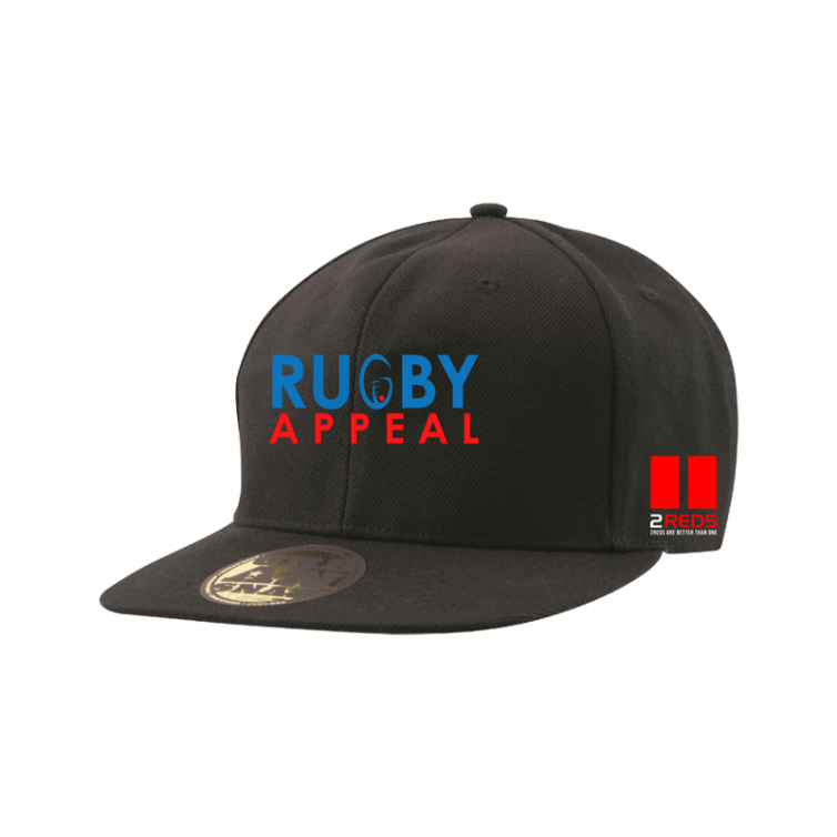 Rugby Appeal Snapback Hat (Demo)