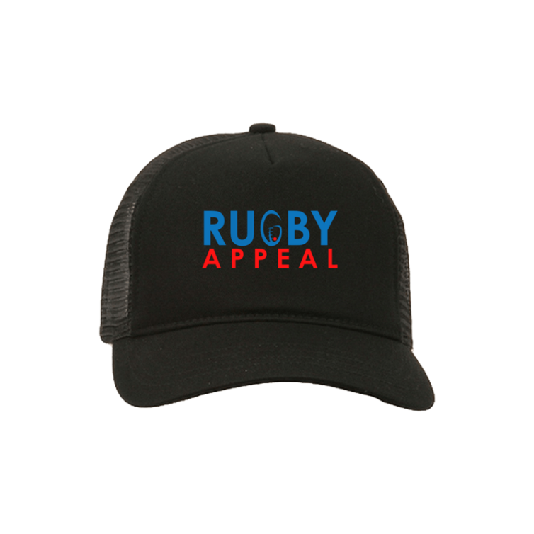 Rugby Appeal Trucker Cap (Demo)