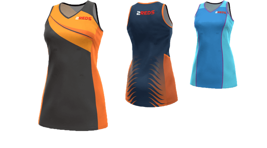 Custom Netball Uniforms And Clothing 2reds,Physical Database Design