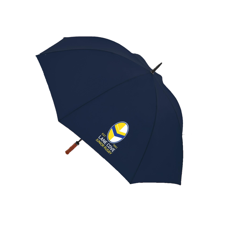 Lane Cove JRC Umbrella