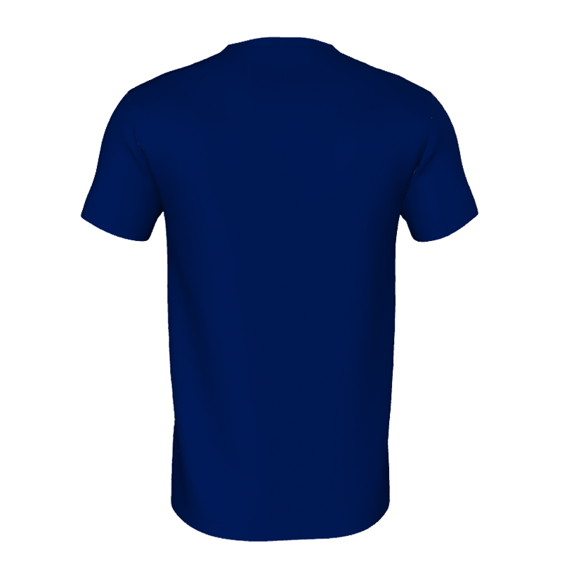 Mosman FC Training Shirt Back