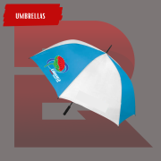 LJRC Logo Umbrella