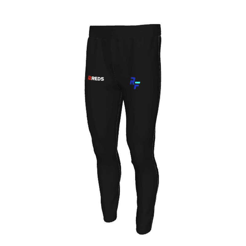 Speed Academy - Tacksuit Pants Front