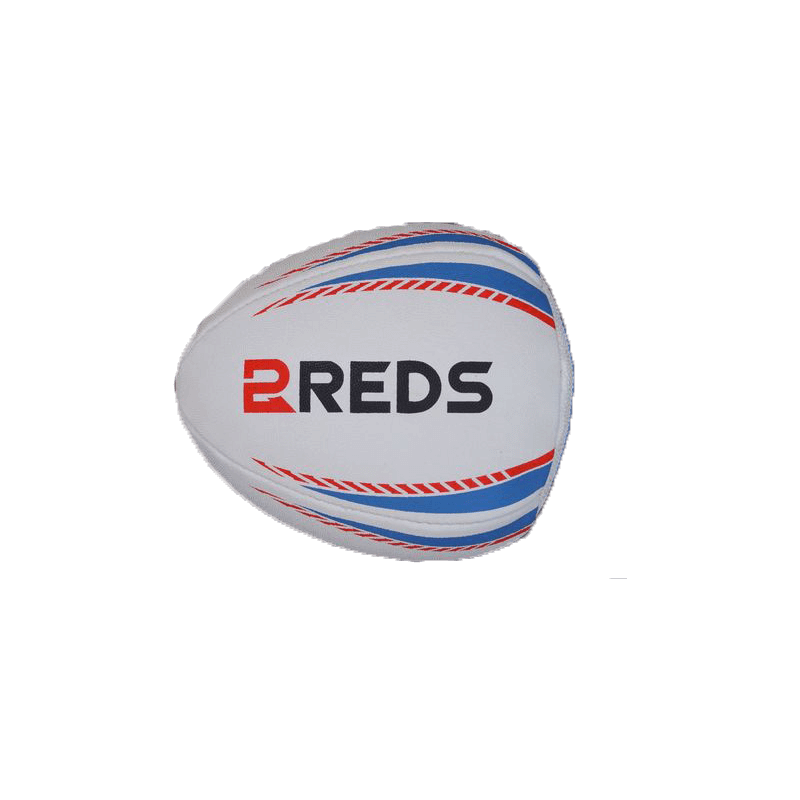 Rugby Appeal Skills ball front