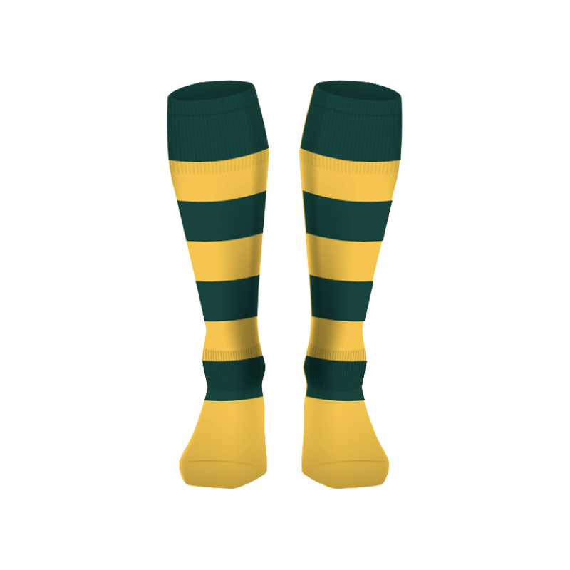 Willoughby Wildcats Mens Socks Front