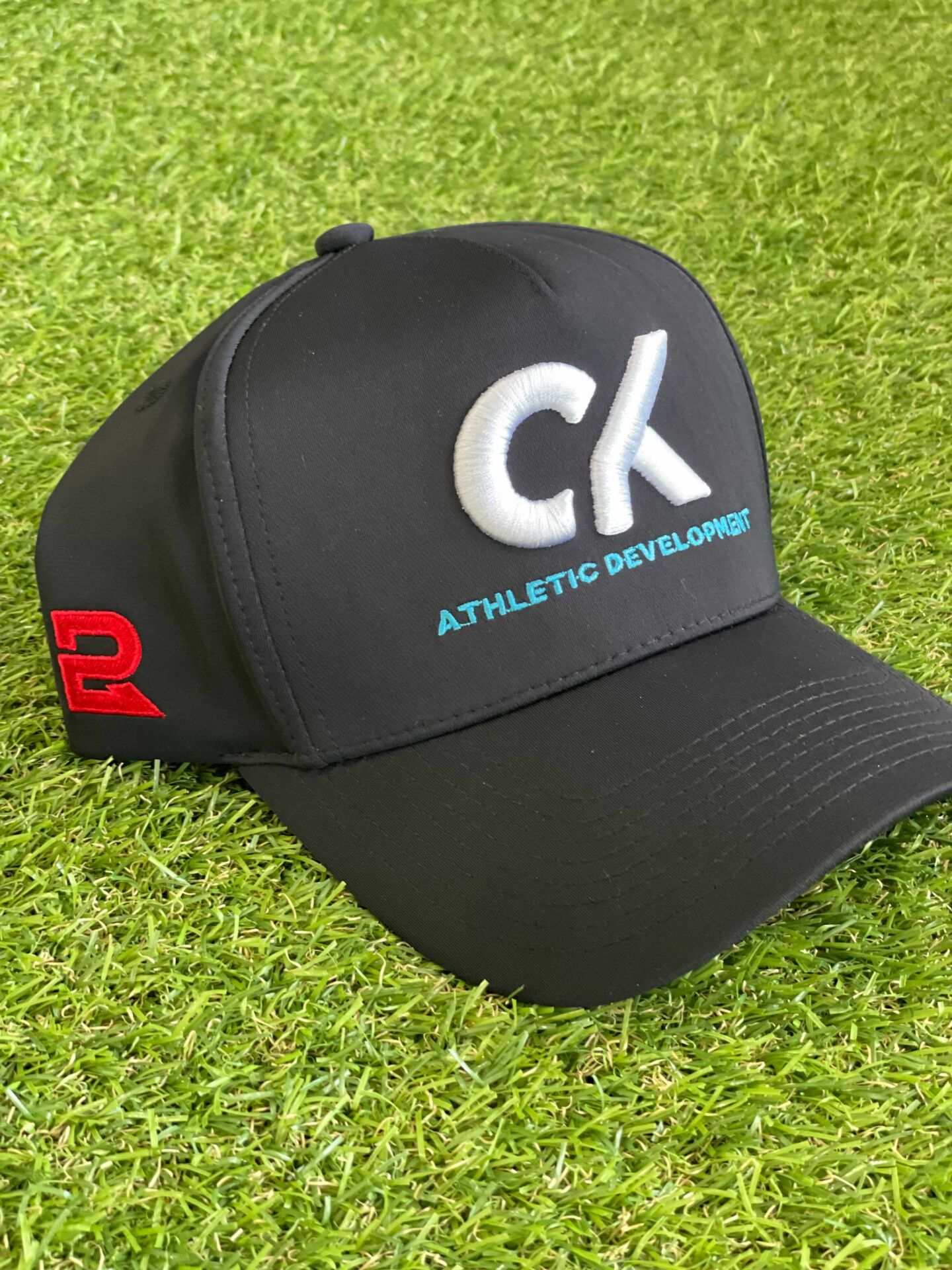 Sublimation & Embroidery Sample