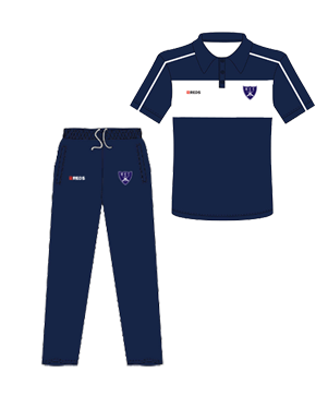 White Ball Playing Pants And Shirts Package Deal
