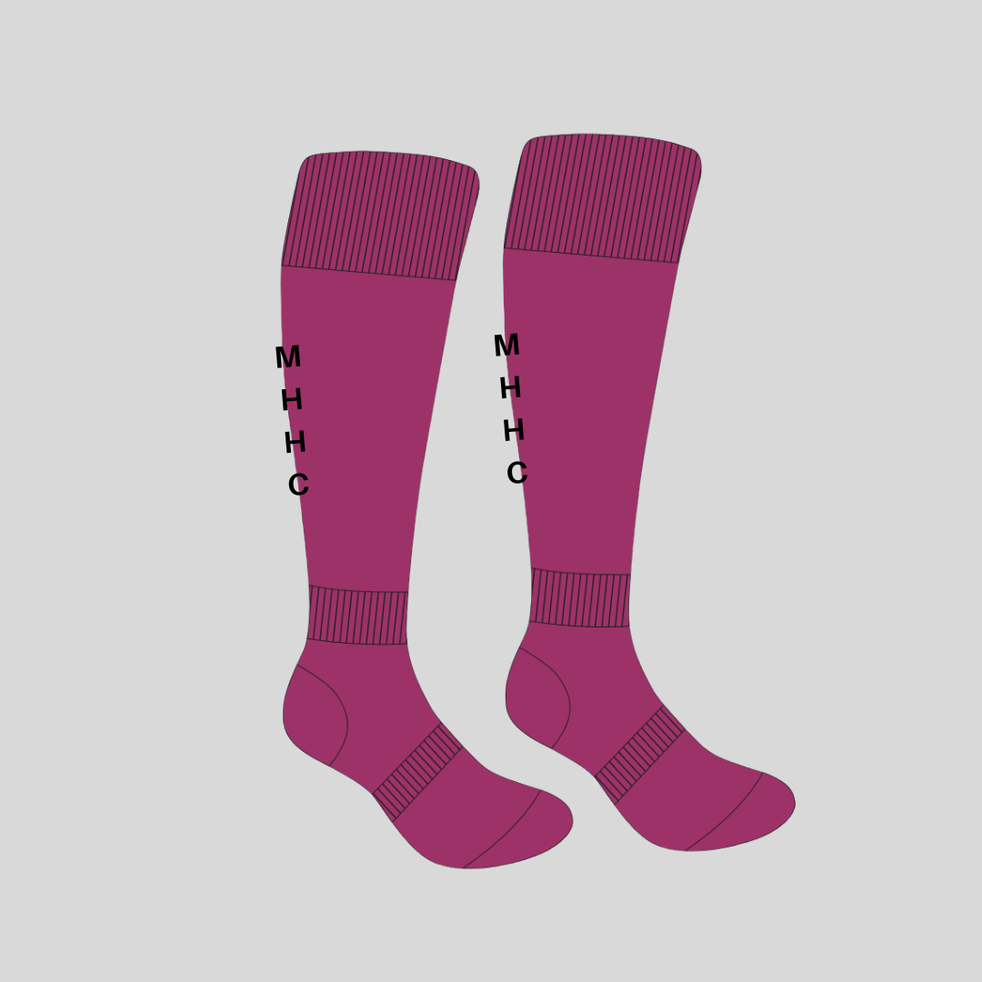 Playing Socks – pink