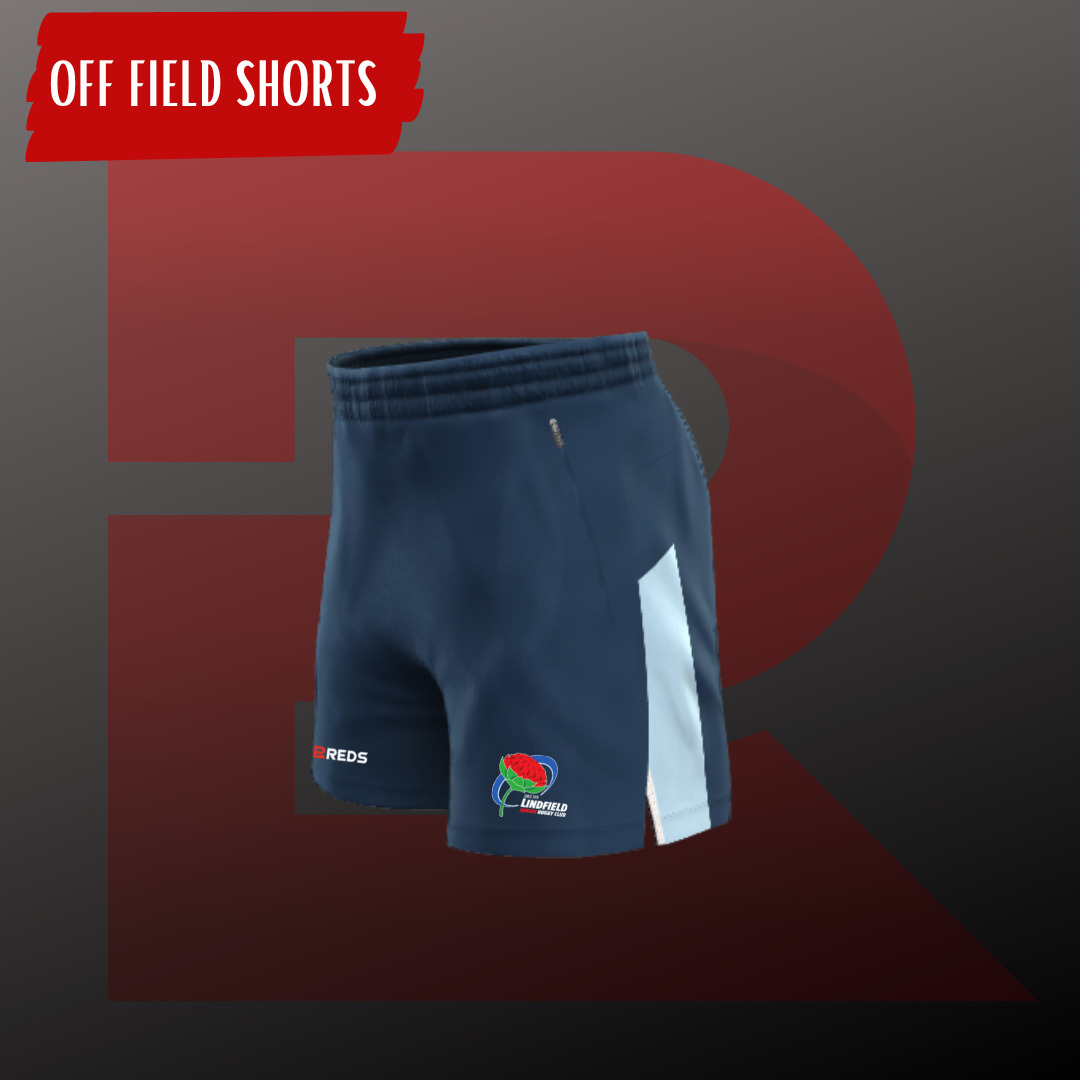 LJRC Off Field Shorts