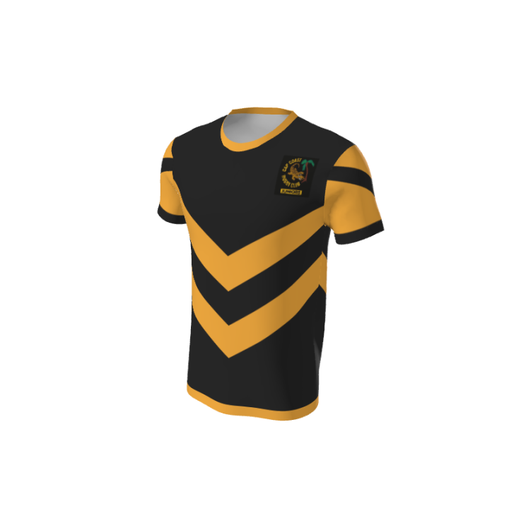 All Apparel 21 Playing Jersey (Round Collar). (x 13) 2Reds