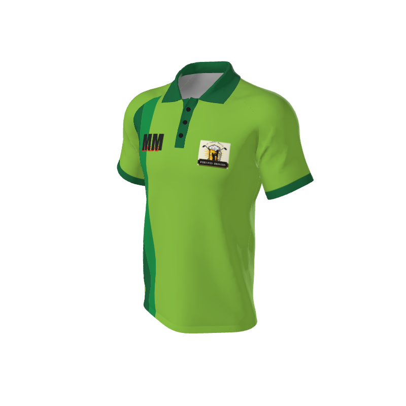 All Apparel 36 Polo. (x 10)