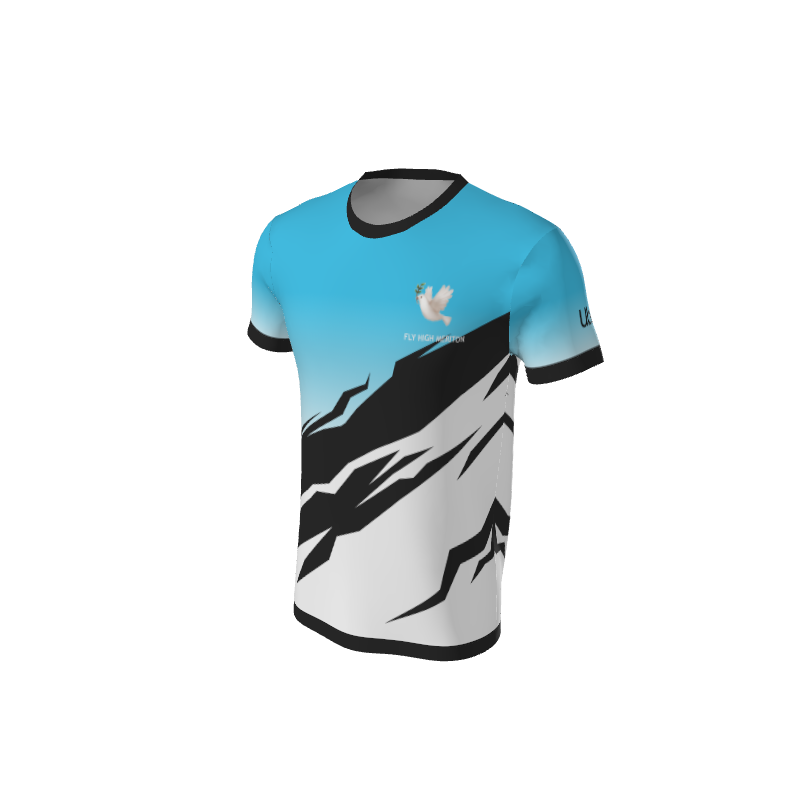 All Apparel 23 Training Tee. (x 12)