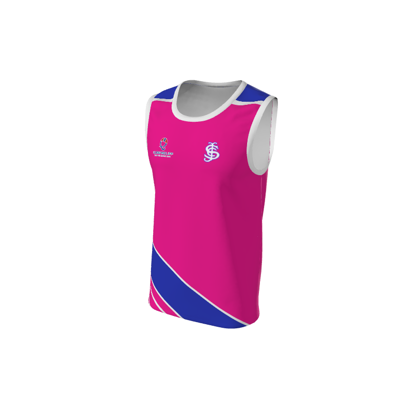 All Apparel 5 Training Singlet. (x 65)