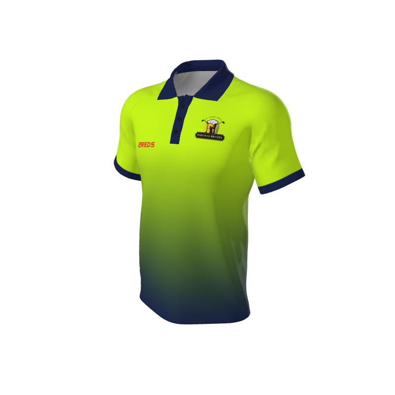 All Apparel 18 Polo. (x 23)