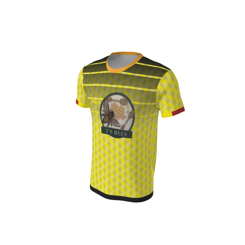 All Apparel 32 Training Tee. (x 10)