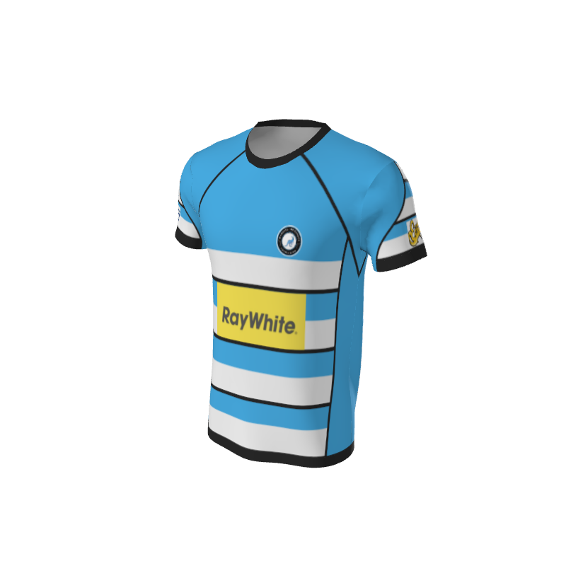 All Apparel 13 Playing Jersey (Round Collar). (x 20)