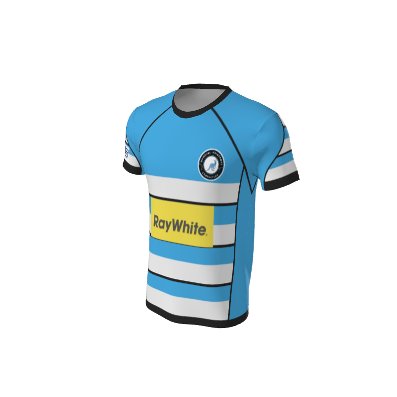 All Apparel 13 Playing Jersey (Round Collar). (x 20)