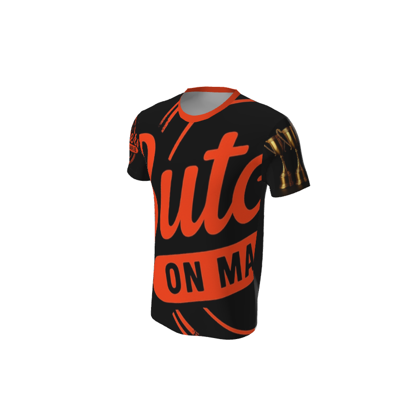 All Apparel 4 Playing Jersey (Round Collar). (x 10)