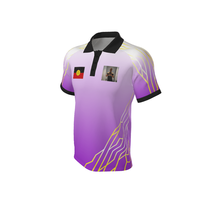 All Apparel 22 Polo. (x 35)