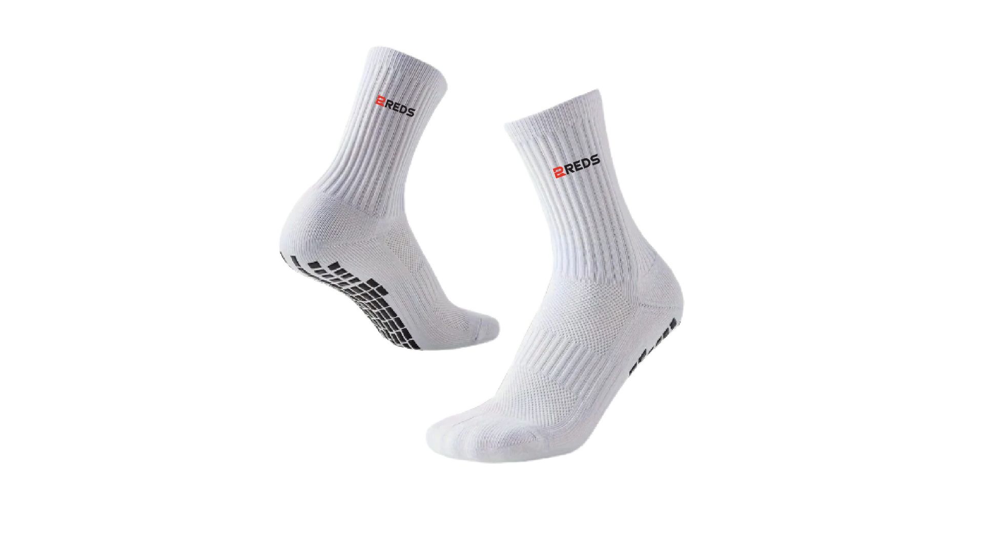2Reds Grip Socks