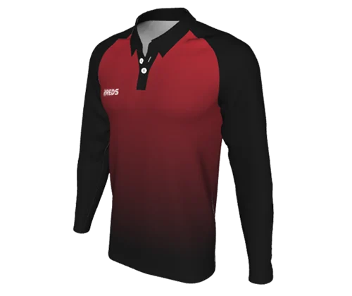 Long Sleeve Polo