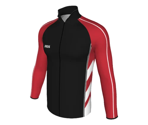 Full Zip Tracksuit Jacket