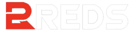 2Reds Custom Apparel Logo